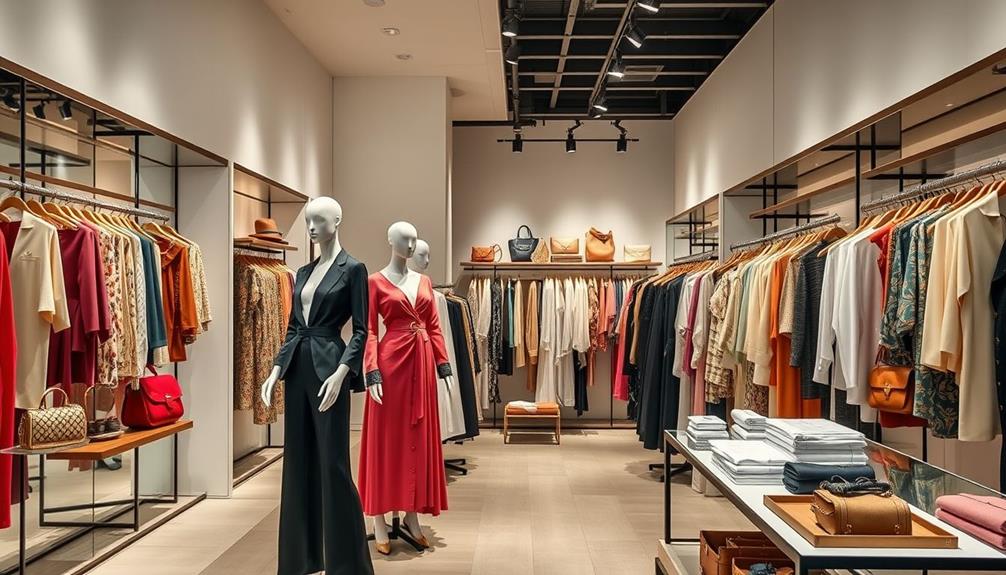 building a fashion empire