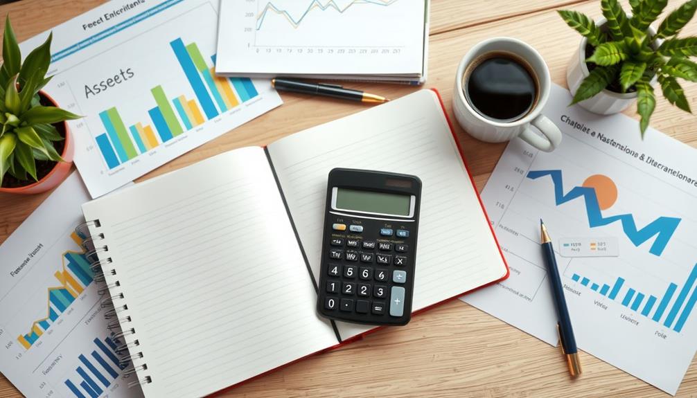 calculating personal financial value