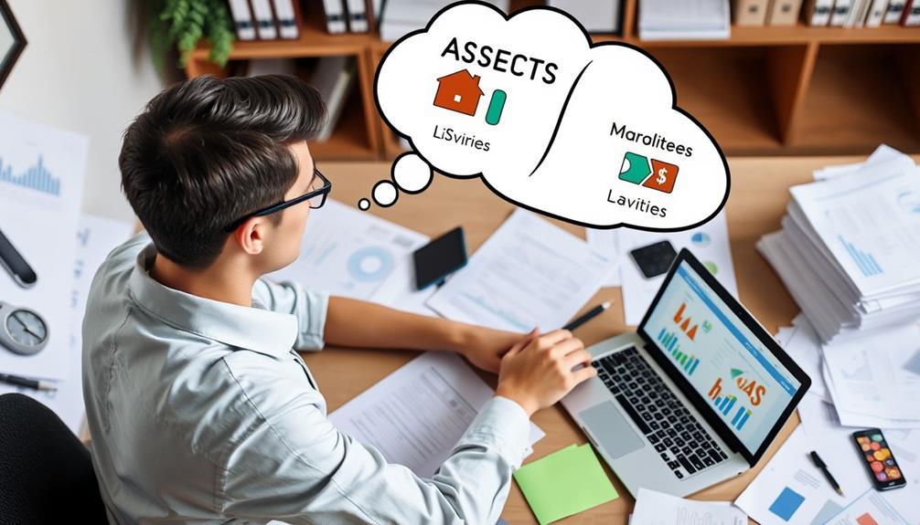 calculating your net worth