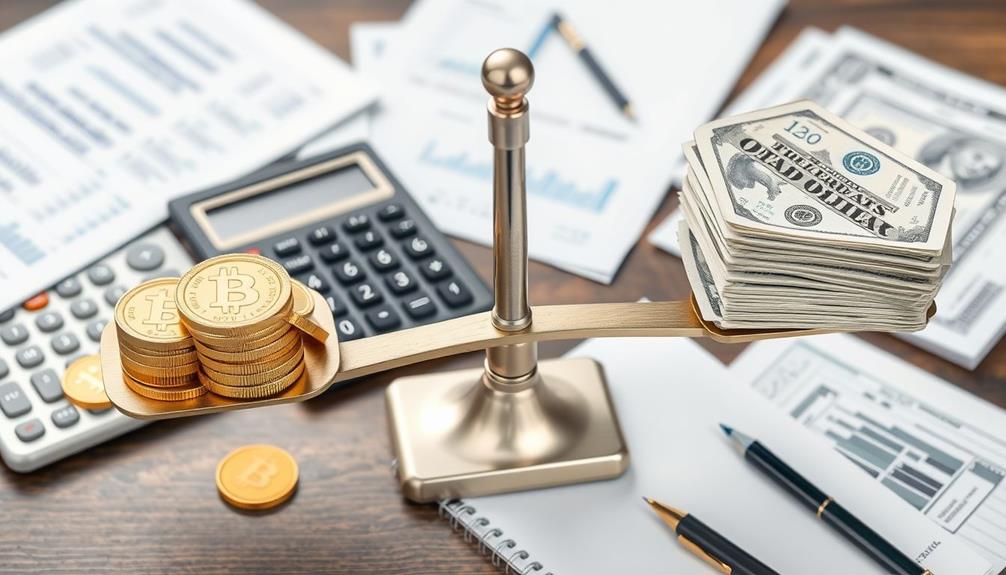 calculating your net worth