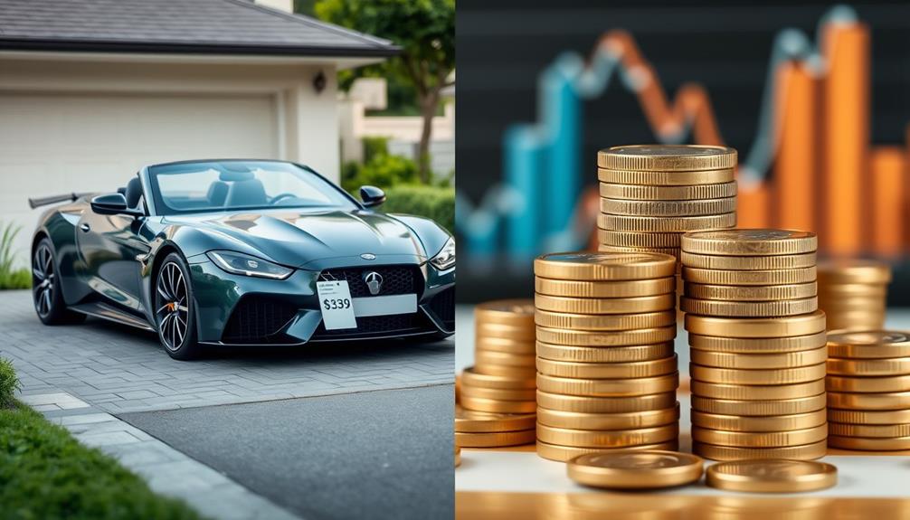 car investment opportunity cost
