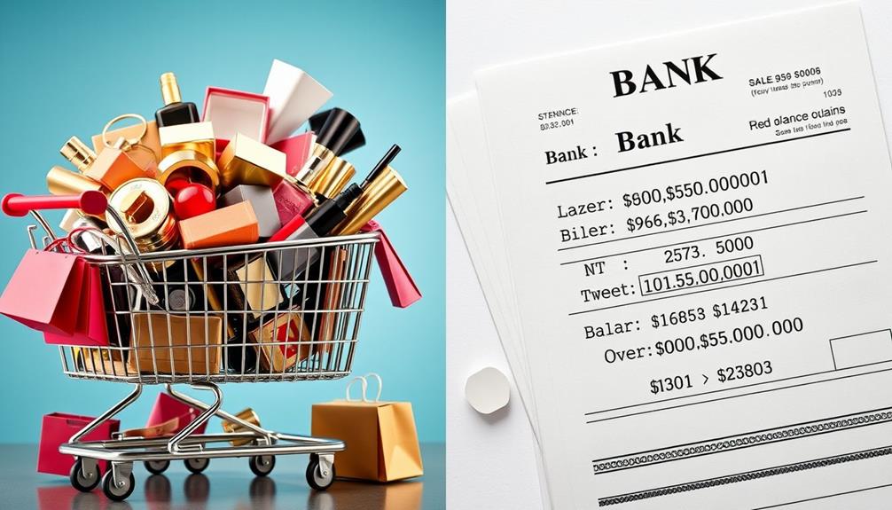 consequences of excessive spending