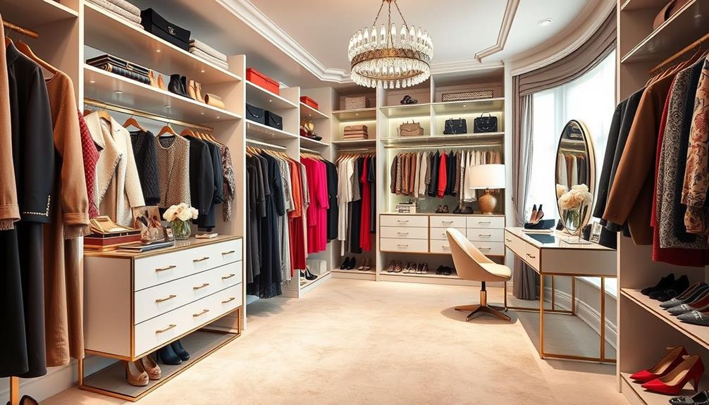 creating a fashion dynasty