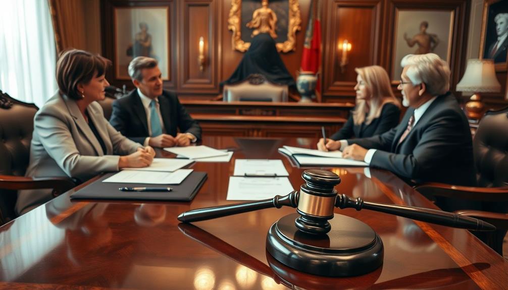 divorce financial support responsibilities