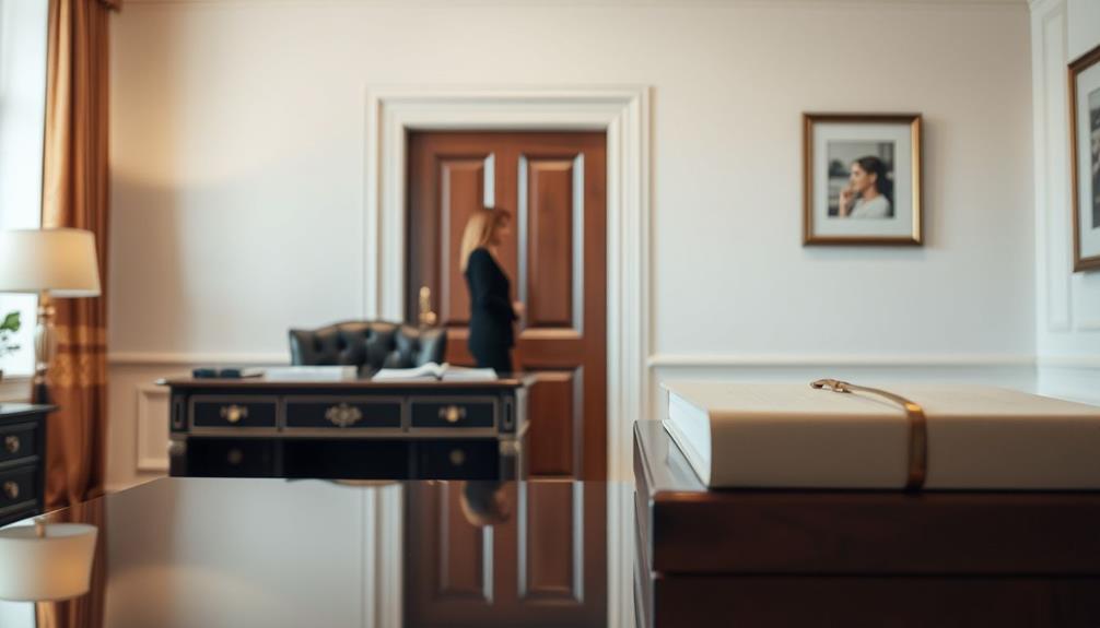 divorce privacy legal considerations