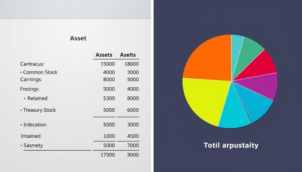 elements of total equity