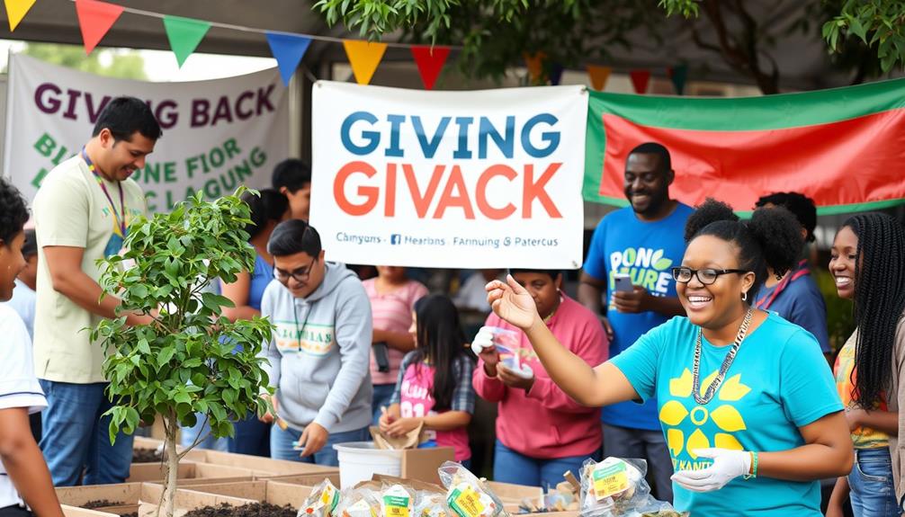empowering local community initiatives