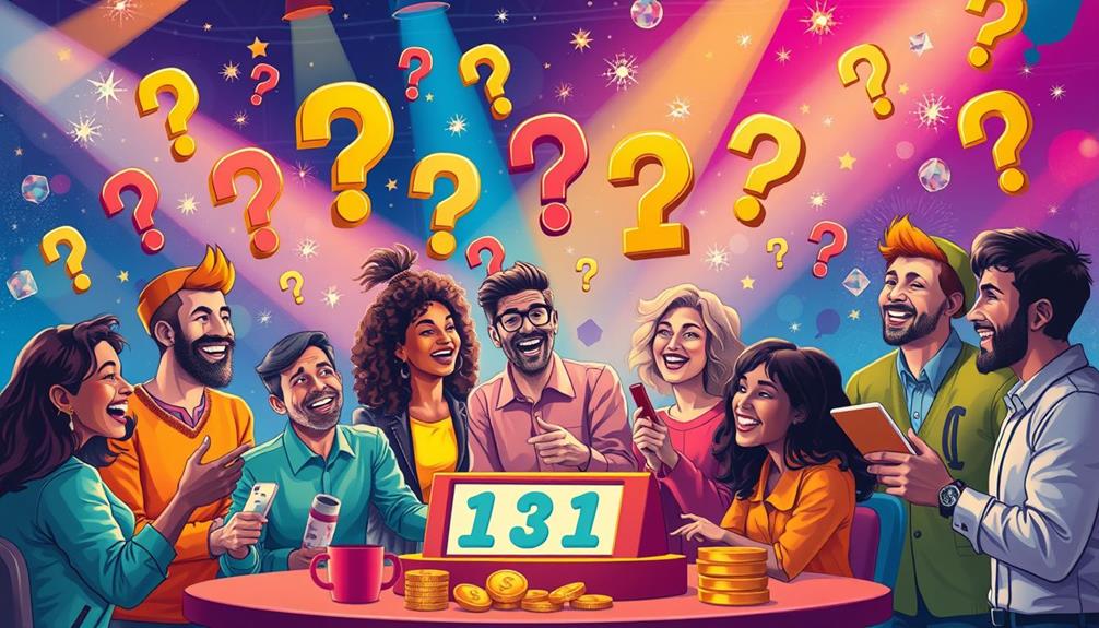 engaging interactive trivia challenge