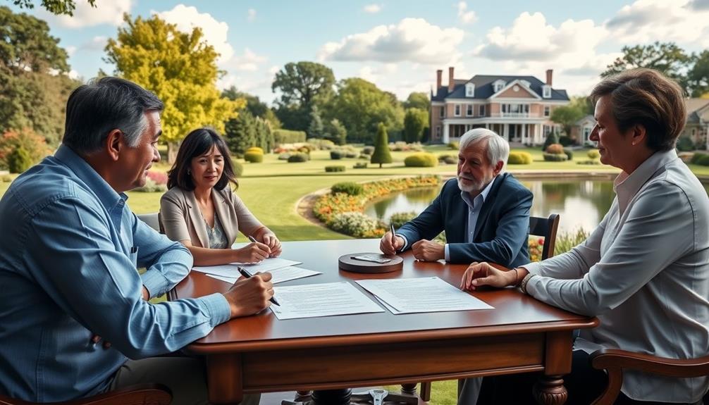 evaluating estate planning requirements