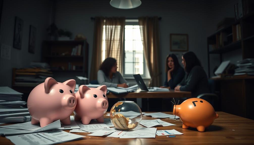financial health implications analyzed