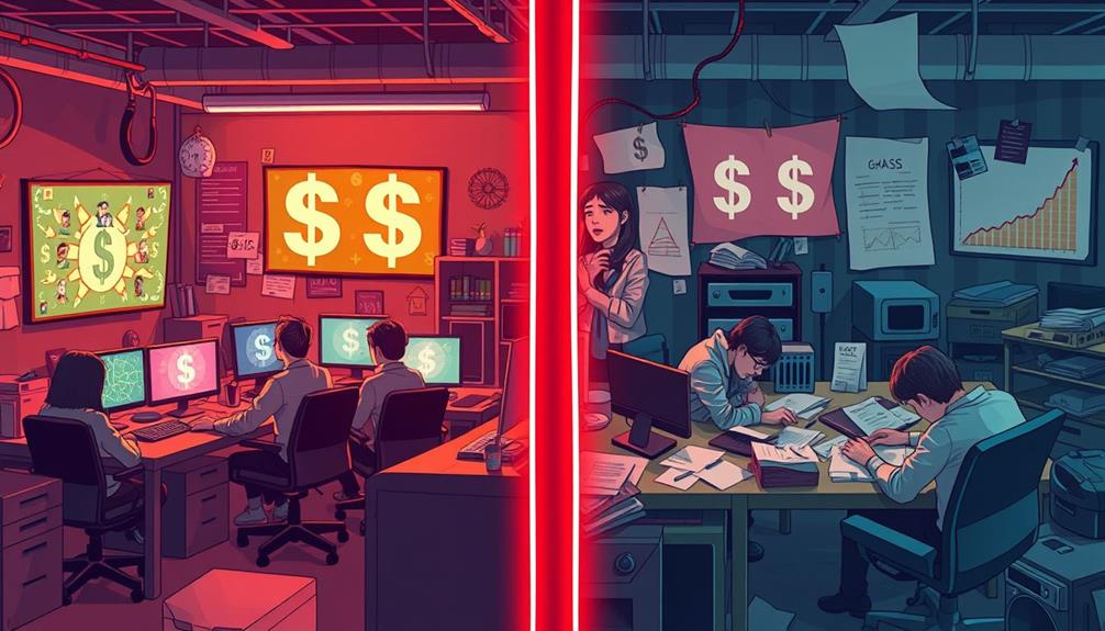financial opportunities and obstacles