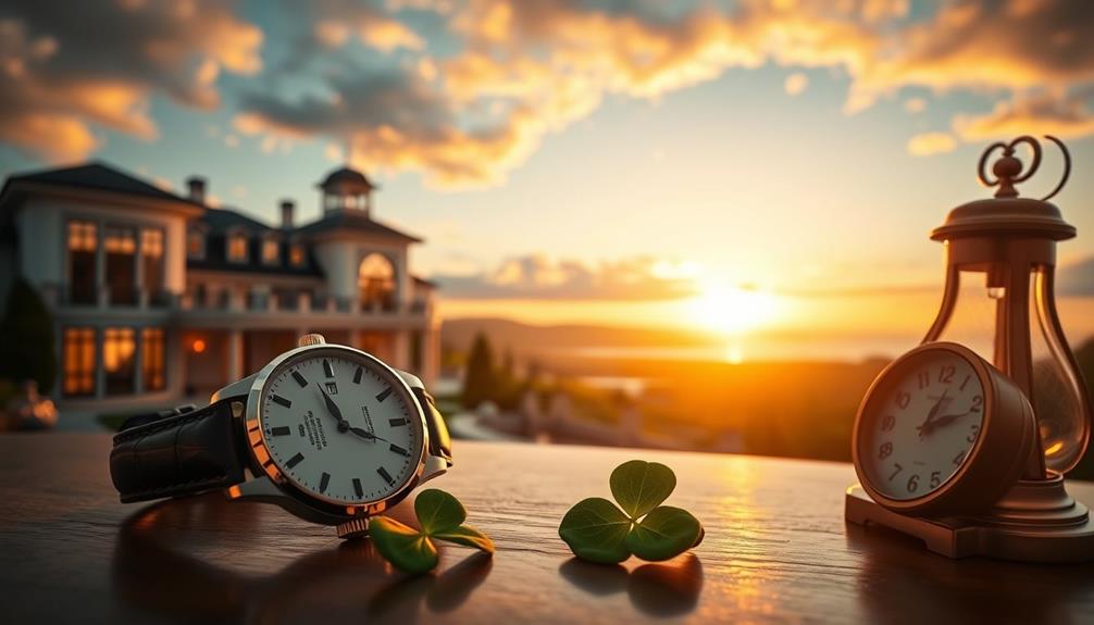 fortune and timing elements