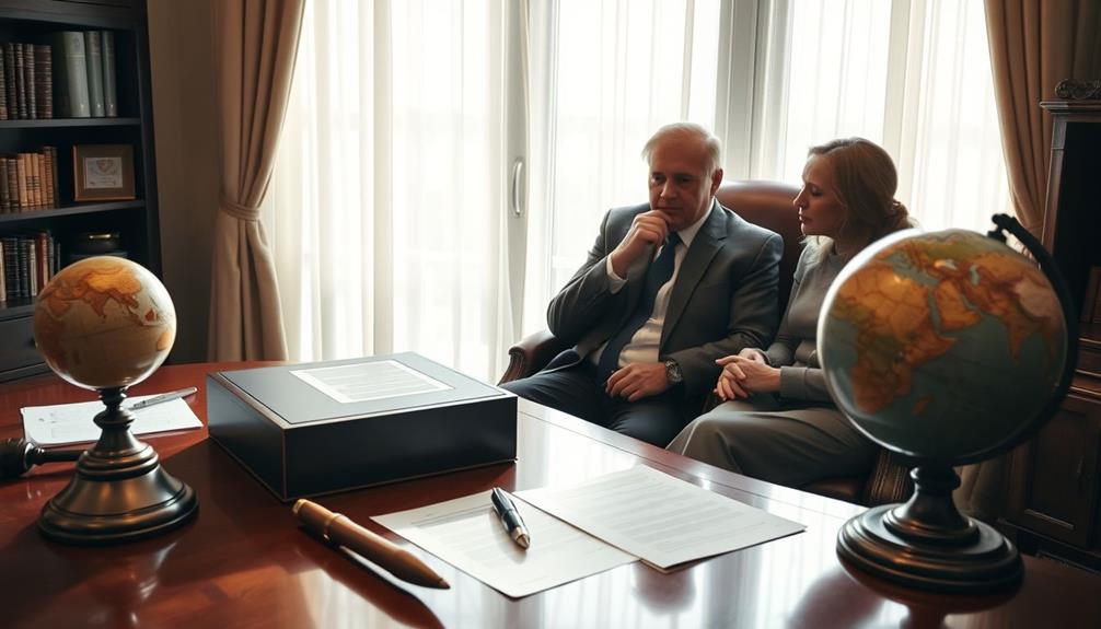 guidance on trust strategies