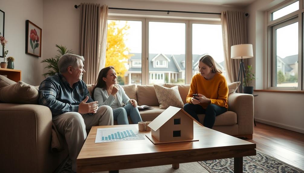 home equity financial impact