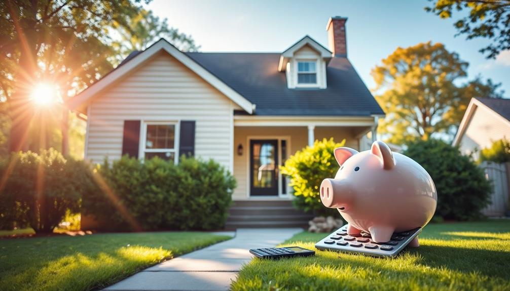 incorporate home equity value