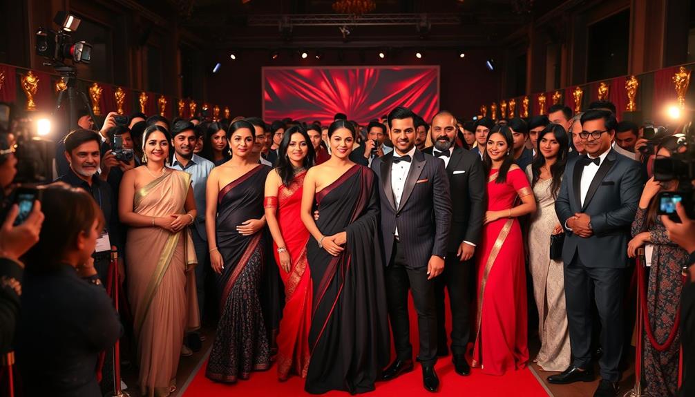 indian actors achieve global fame