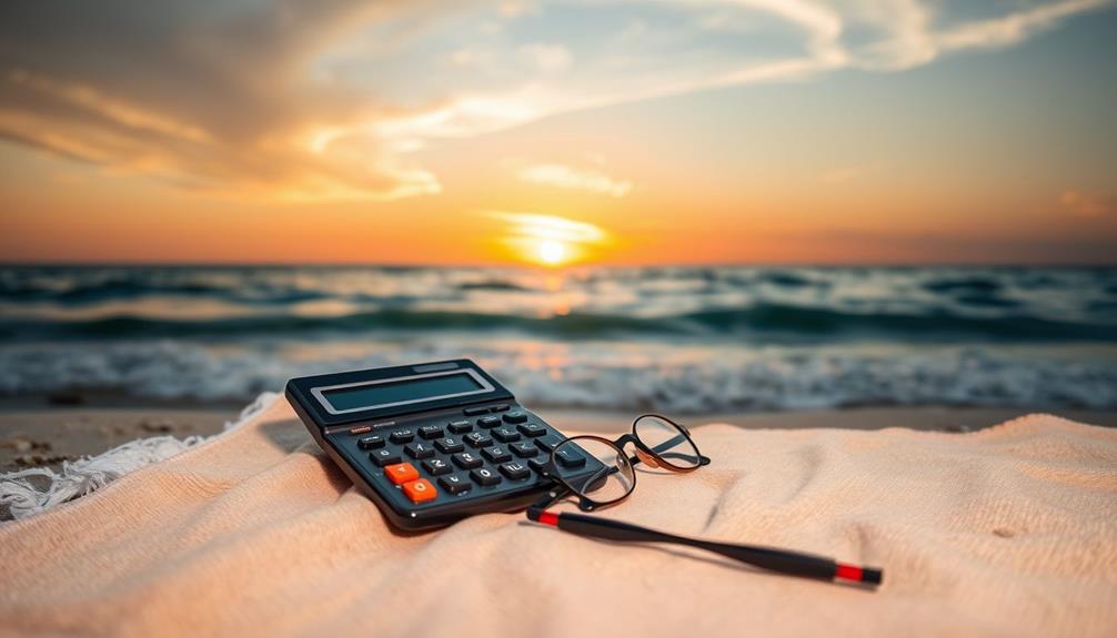 inflation and longevity adjustments