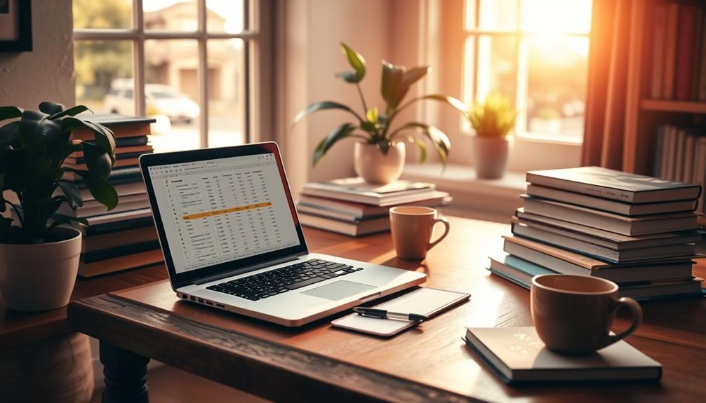 initial year financial planning