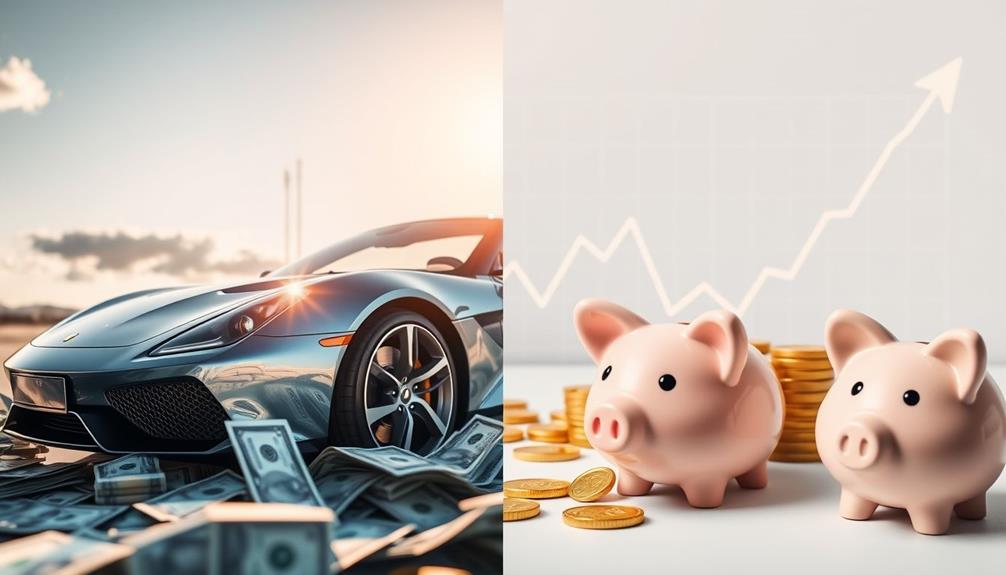 investing in assets debate