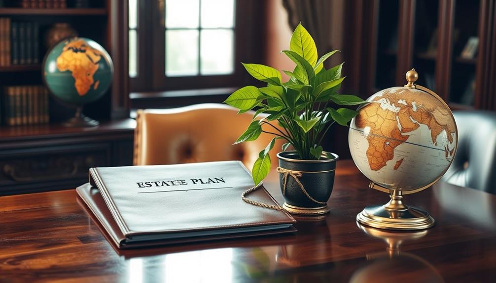 key elements of estate planning