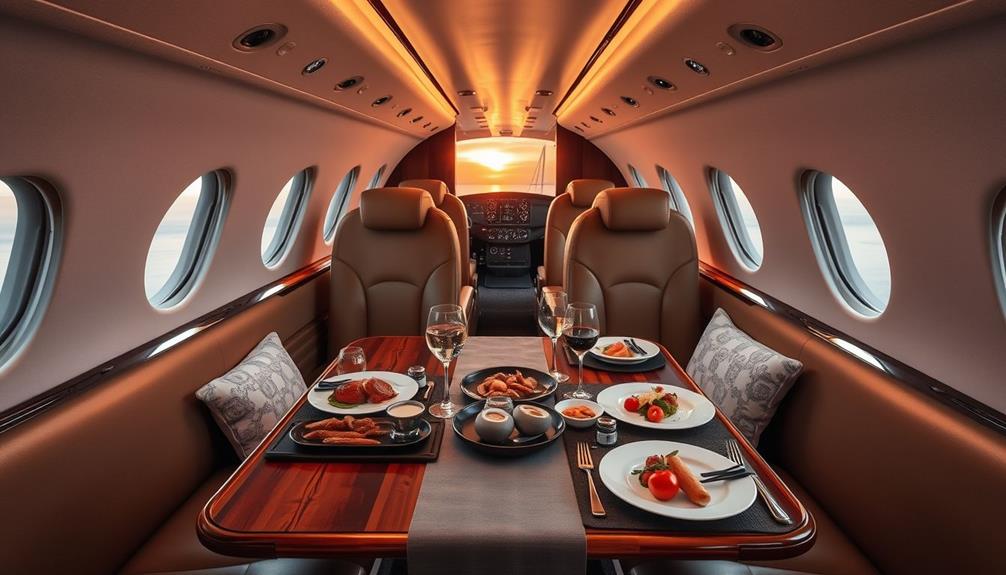 luxury convenience time saving flexibility