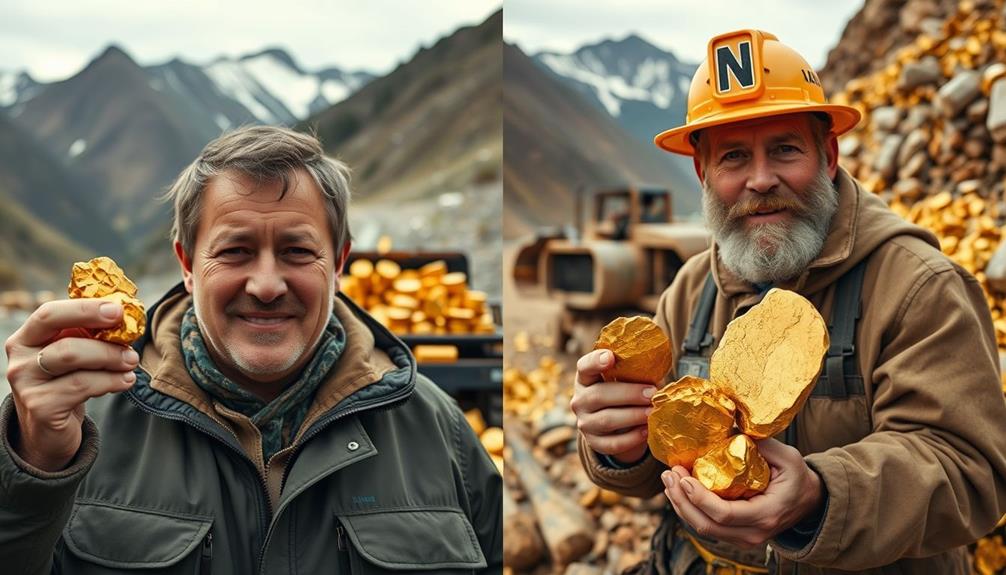 miners performance comparative analysis