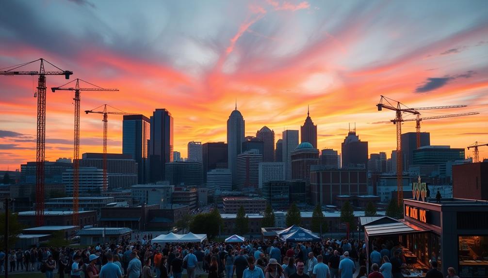 nashville s economic growth analysis