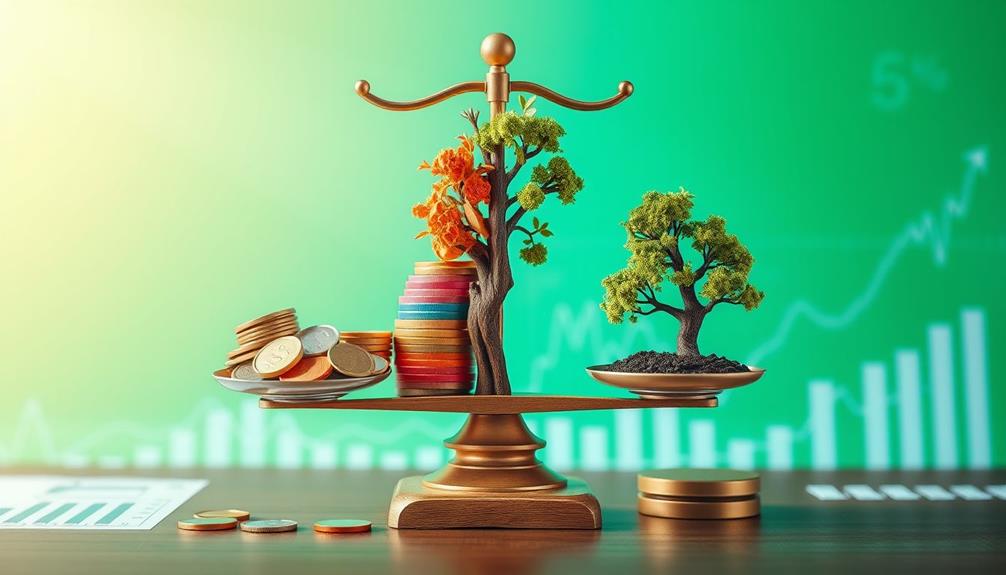 net assets versus equity analysis