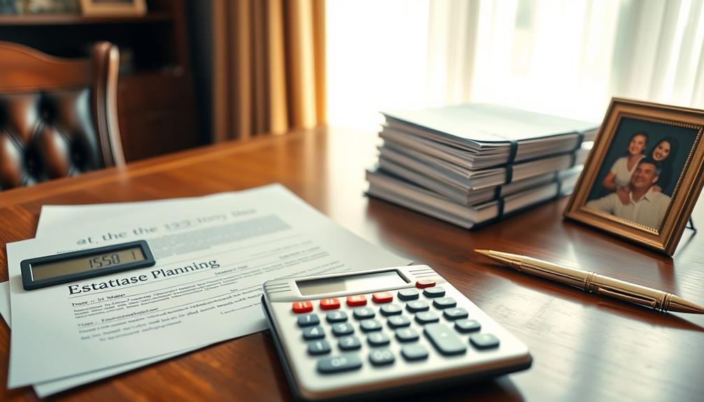 net worth based estate planning