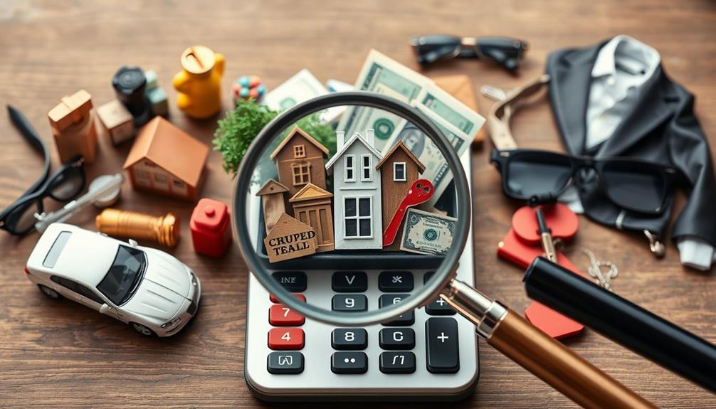 net worth misconceptions explained