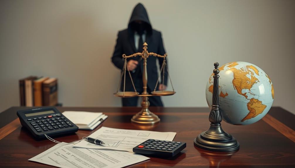net worth tax implications