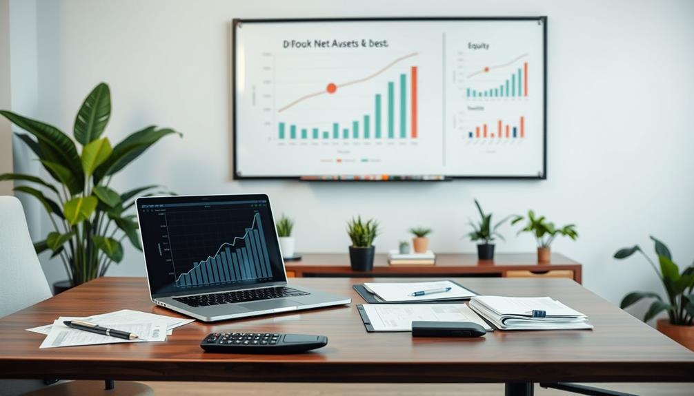 optimizing net asset management