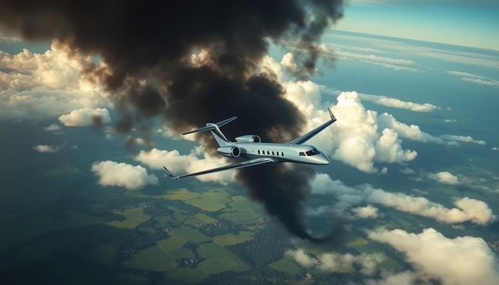 private aviation s environmental effects