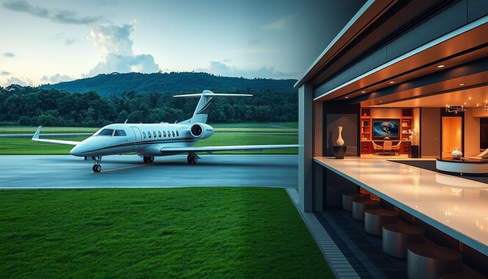 private jet ownership expenses