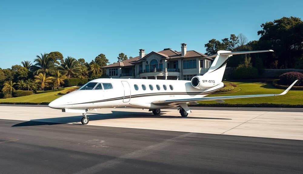 private jet ownership requirements