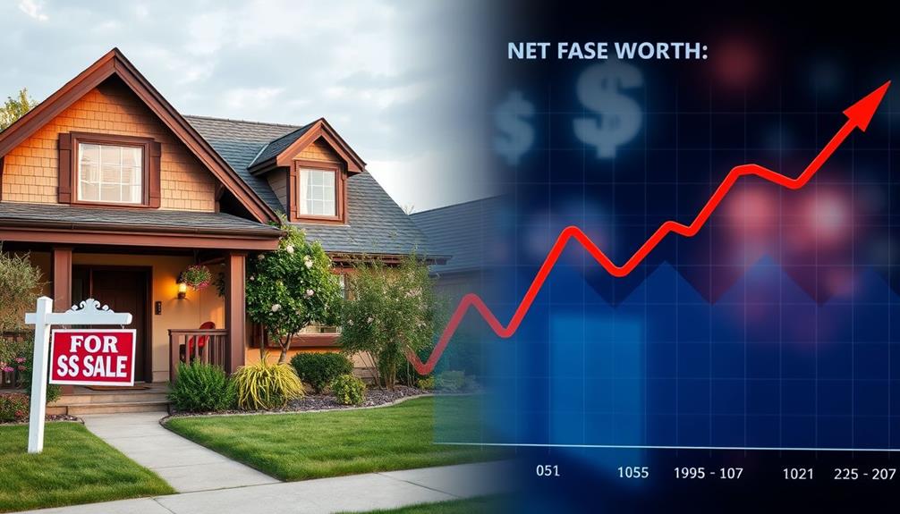 property equity and assets