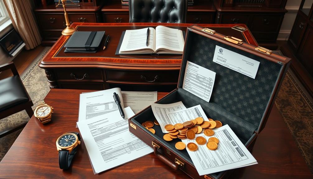 safeguarding wealth and assets
