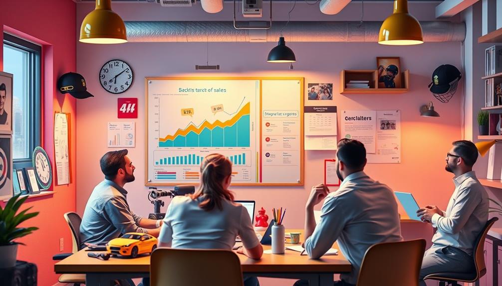 sales strategies for growth