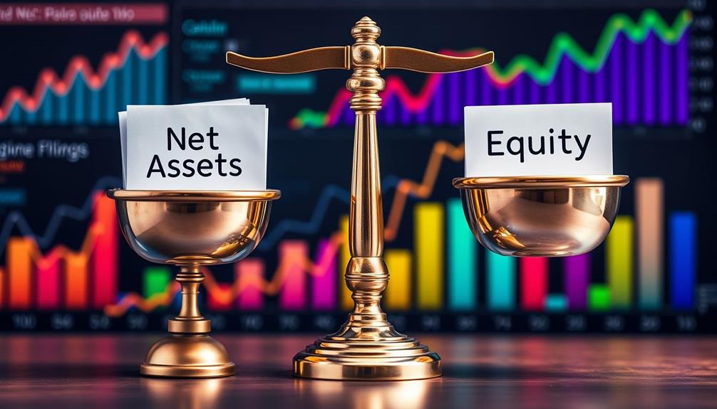 significance of net assets