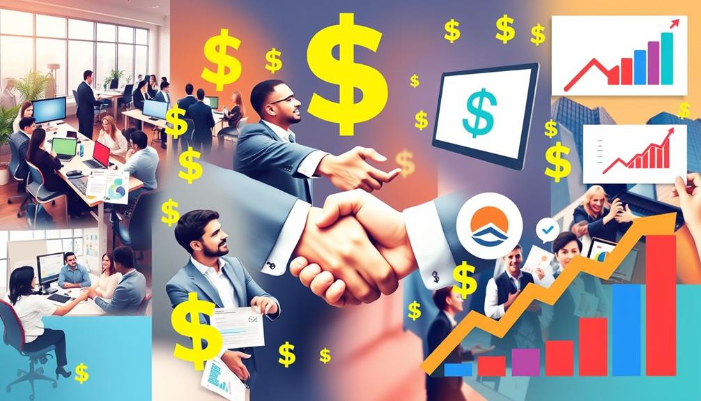 strategic collaborations and achievements