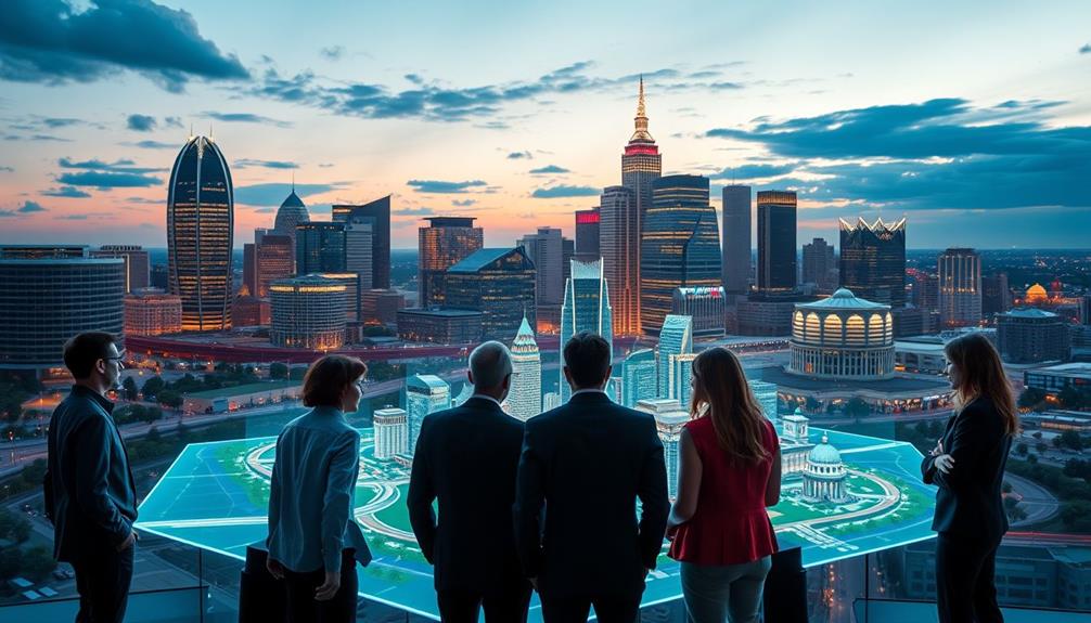 strategic leadership for tomorrow