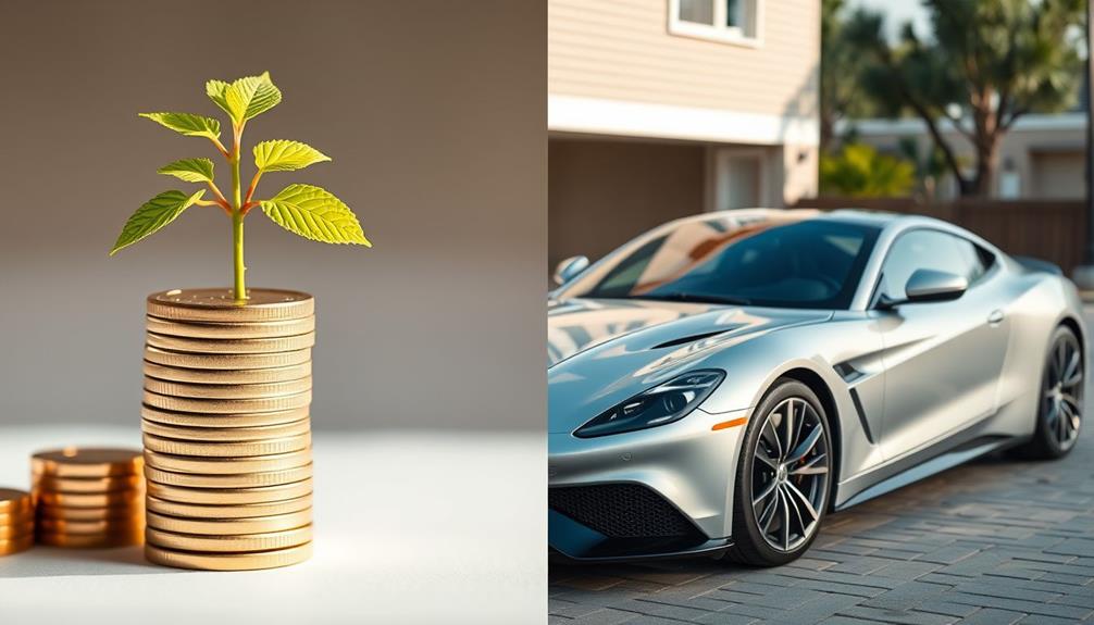 sustainable financial wellness strategies