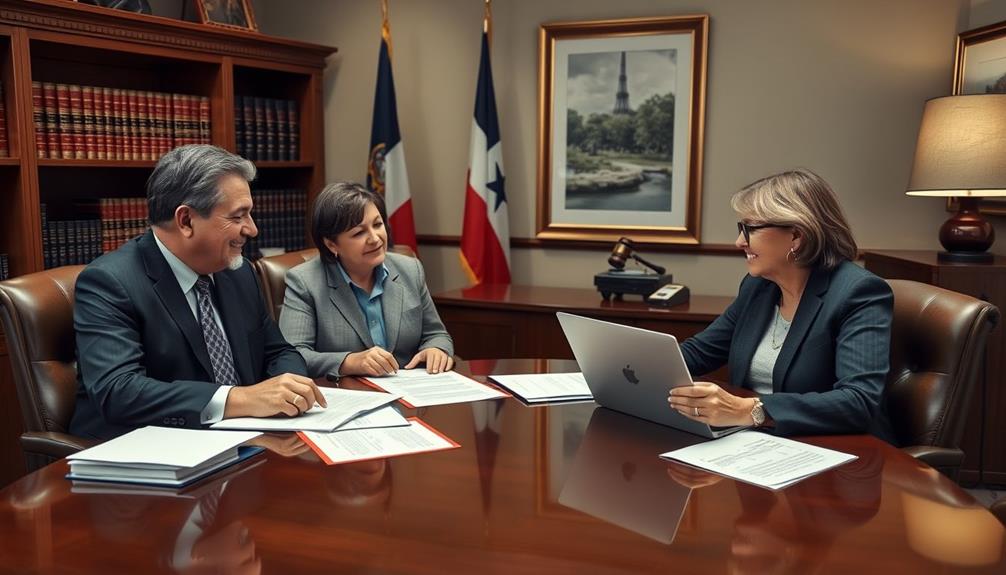 understanding texas estate regulations