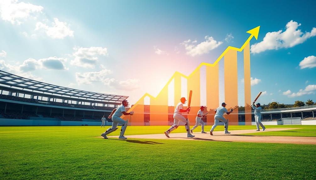 valuation and financial growth