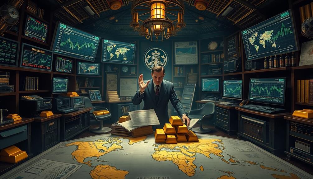 villains financial strategies unveiled