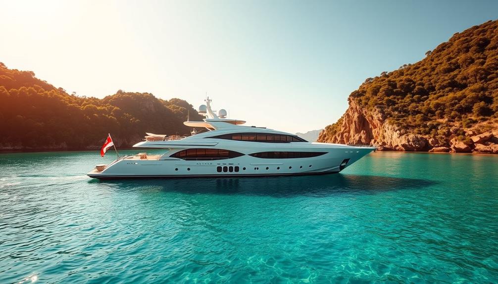 yacht investment opportunities explored