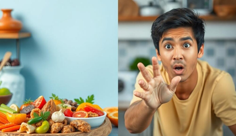 adult food neophobia neuroscience