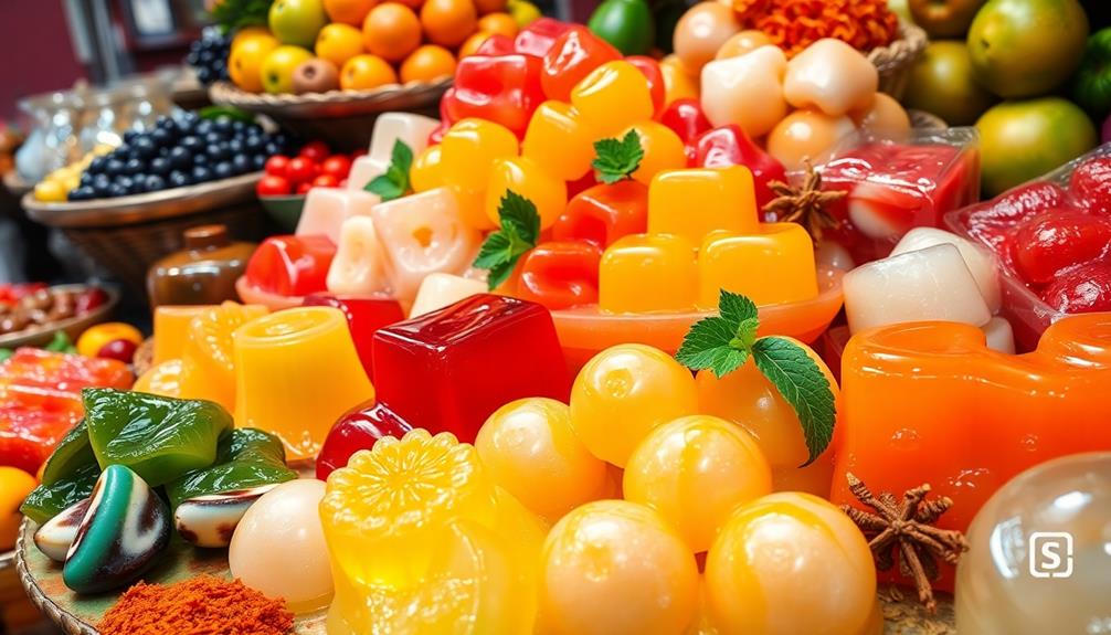 advancements in gel based cuisine