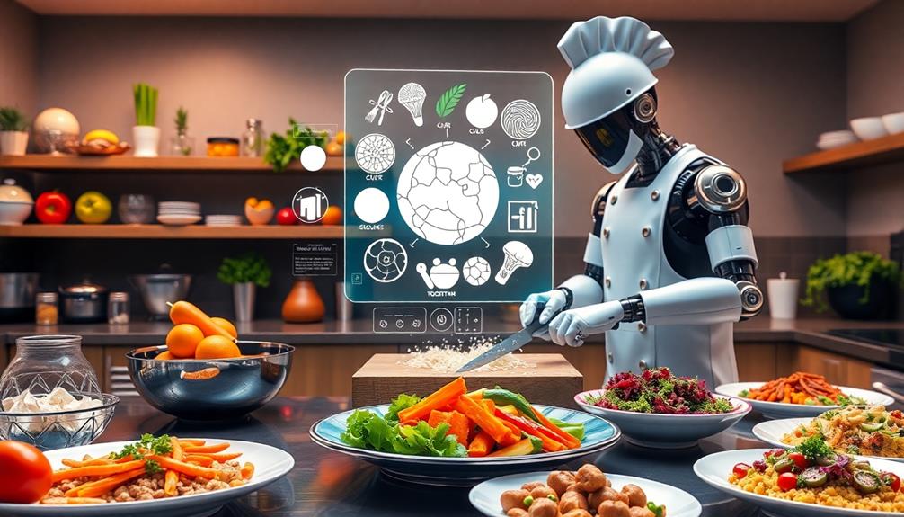 ai transforming recipe development