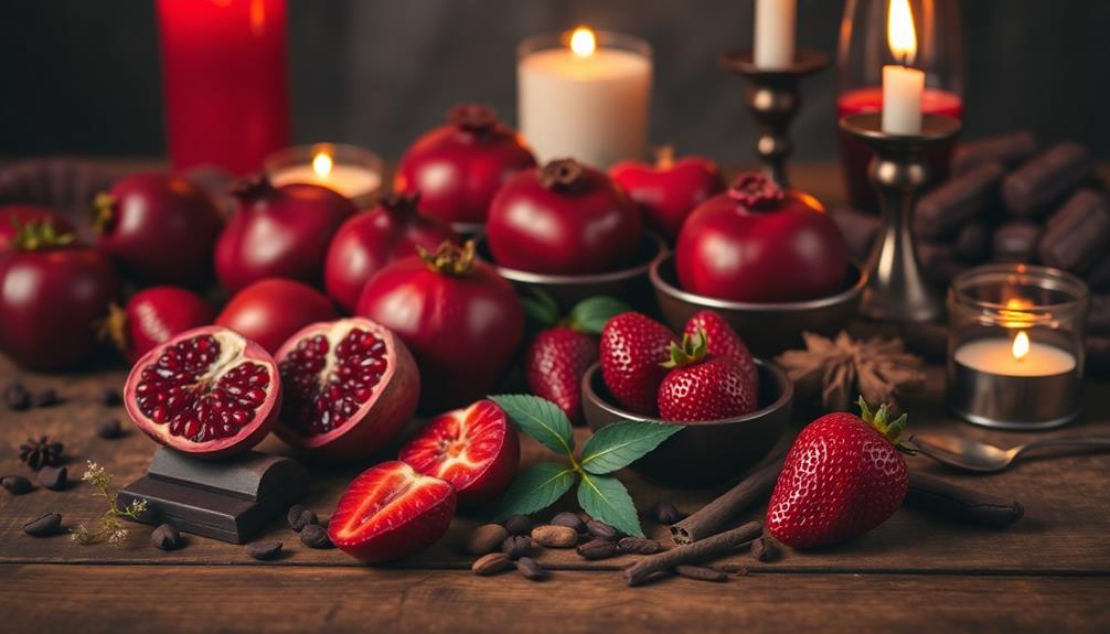 aphrodisiacs in folklore explained